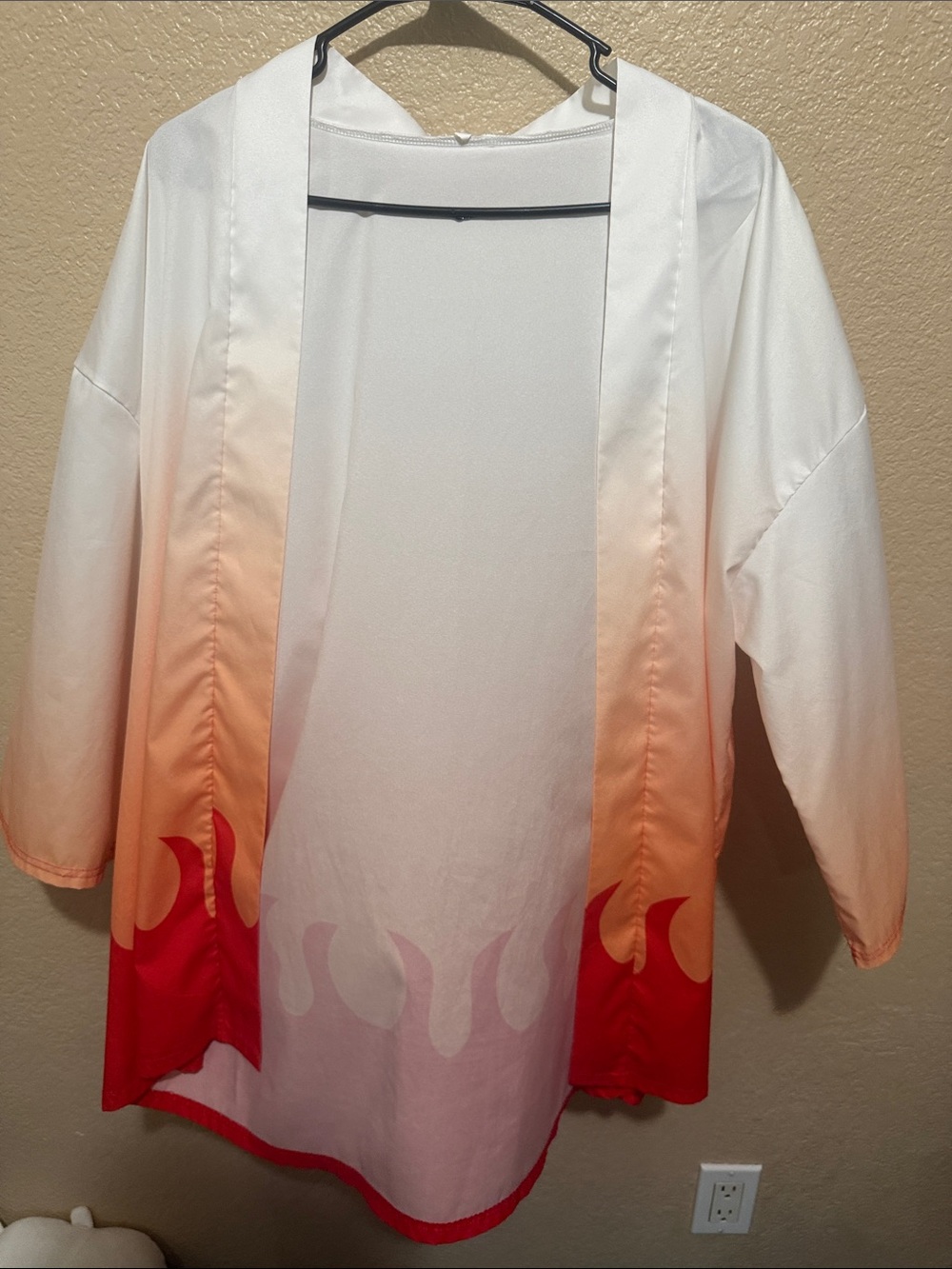 Rengoku style Haori
